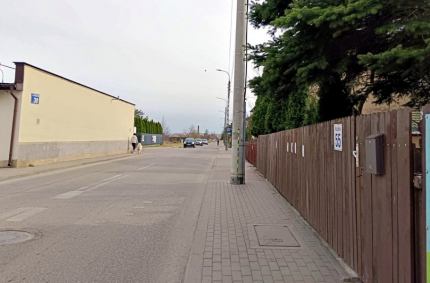 opracowanie dokumentacji projektowej rozbudowy i przebudowy ul. Różanej