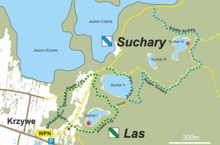 Wigierski Park Narodowy rozpoczął prace remontowe