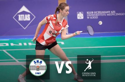 SKB Litpol - Malow Suwałki - OSSM SMS Białystok