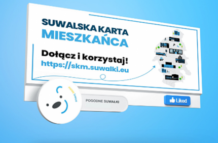 Data ważności jest zapisana w warstwie elektronicznej karty