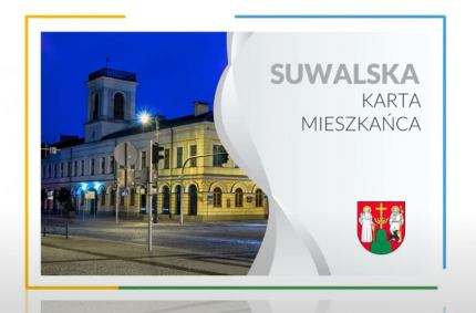 Zmiana dot. Suwalskiej Karty Mieszkańca - SENIOR