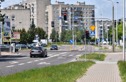 Rozbudowa systemu do zarządzania sygnalizacją świetlną,