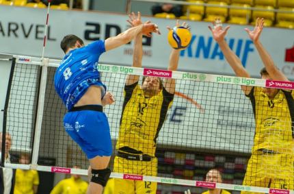 PGE GiEK Skra Bełchatów - Ślepsk Malow Suwałki 3:1