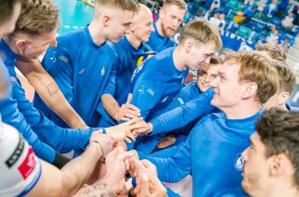 Ślepsk Malow Suwałki - Skra Bełchatów 2:3