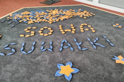 Strefa Odkrywania, Wyobraźni i Aktywności w Suwałkach zaprasza