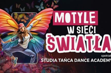 Studio Tańca Dance Academy zaprasza na wyjątkowe widowisko