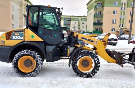 Styczeń 2026 dużym wyzwaniem dla służb drogowych