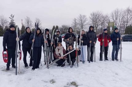 Uczniowie z Zespołu Szkół nr 4 w Suwałkach realizują ogólnopolski projekt