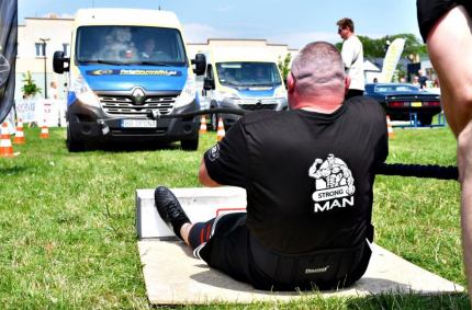 Amatorskie Zawody Strongman
