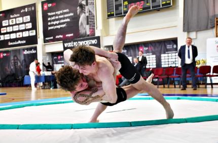 Puchar Polski Seniorek i Seniorów oraz Juniorek i Juniorów w Sumo