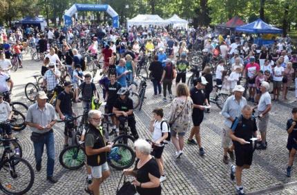 Obchody Europejskiego Dnia Bez Samochodu