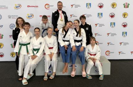 Mistrzostwa Polski Osób Niepełnosprawnych w Taekwondo Olimpijskim