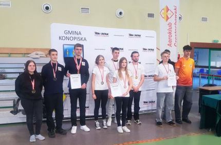 Mistrzostwa Polski Modeli Halowych w konkurencji F1N Open