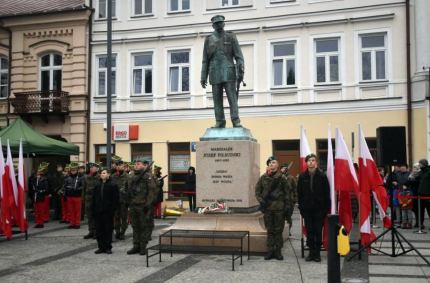 Msza święta w intencji Ojczyzny konkatedra św. Aleksandra