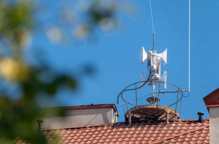 Trwa modernizacja systemu alarmowania i ostrzegania w województwie podlaskim