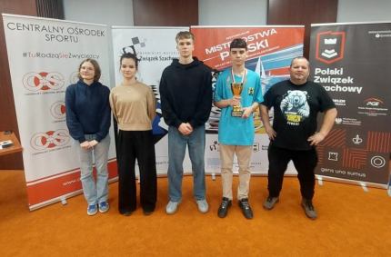 Jan Butkiewicz, zawodnik klubu szachowego Hańcza Suwałki