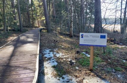 Poruszanie się po szlakach będzie łatwiejsze