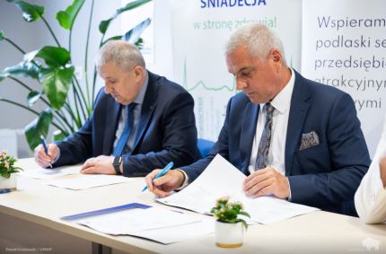 pokrycie wkładów własnych do projektów z zakresu ochrony zdrowia