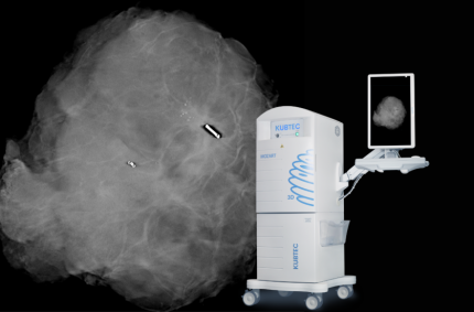  aparat RTG przeznaczony do bardzo dokładnego obrazowania wyciętych tkanek