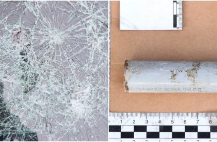 policjanci zatrzymali 33-latkę podejrzaną o uszkodzenie samochodu