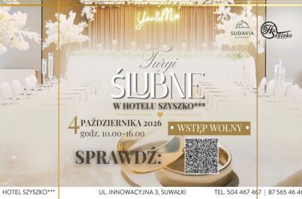 Targi Ślubne w Hotelu Szyszko
