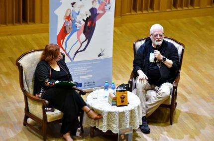 Tomasz Raczek - polski krytyk filmowy, teatrolog, publicysta