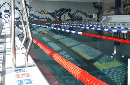 pływalnia w Szkole Podstawowej nr 10 w Suwałkach będzie czynna w weekendy