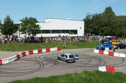 „Track Day Czerwiec & Piknik Jazda na 6"