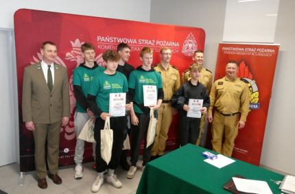 powiatowe eliminacje XLVIII Ogólnopolskiego Turnieju Wiedzy