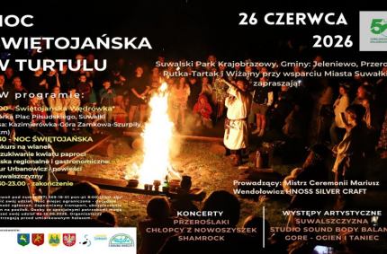 Jednym z elementów obchodów Nocy będzie Świętojańska Wędrówka