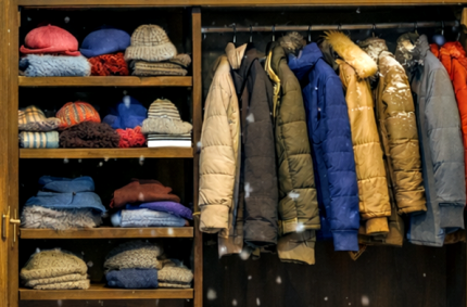 eszkańcy Suwałk mogą przekazywać czystą i używaną odzież