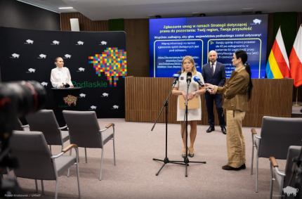 Inicjatywa „Right to Stay” została ogłoszona 6 maja w Parlamencie Europejskim