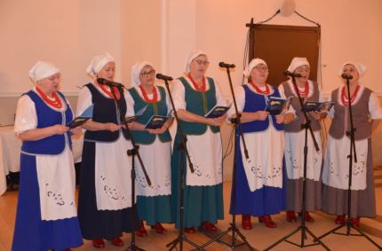 w Centrum Bankietowym Astoria w Suwałkach odbyła się XXXII Wigilia Chłopska