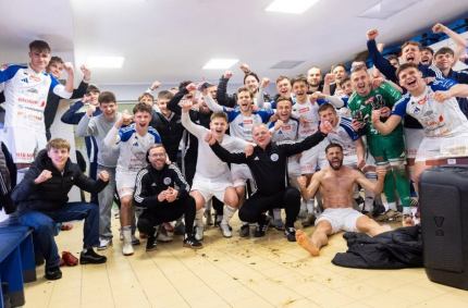 Zwycięski pojedynek suwalskiego zespołu w derbach