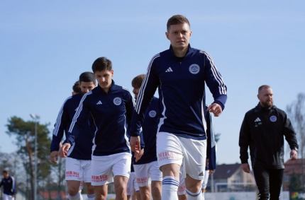 KS CK Troszyn - Wigry Suwałki 3:0