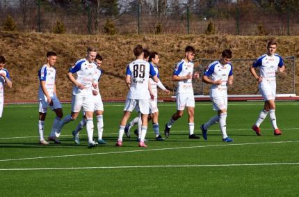 Wisła II Płock - Wigry Suwałki 2:2