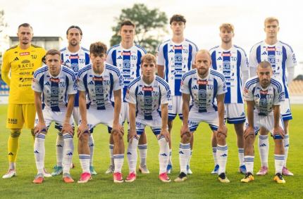 Wigry Suwałki - Świt Nowy Dwór Mazowiecki 0:0