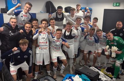 Ruch Wysokie Mazowieckie - Wigry Suwałki 2:4