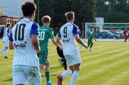 Warta Sieradz - Wigry Suwałki 2:1