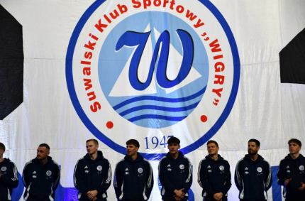  piłkarze suwalskich Wigier wrócili na trzecioligowe boiska