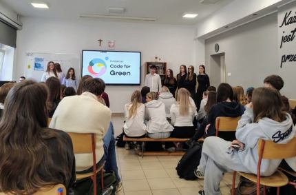 obchody Światowego Dnia Wody pod hasłem „Wirtualna woda”