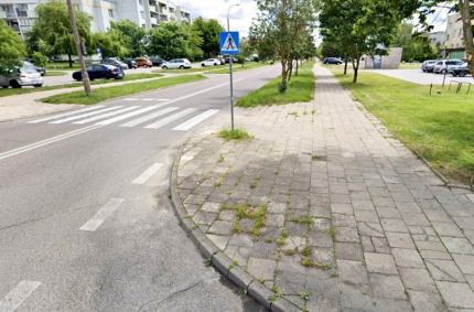 przetarg na budowę ciągu pieszo-rowerowego przy ulicy Witosa