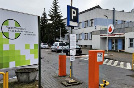 Pokój narodzin na Oddziale Ginekologii, Patologii Ciąży i Położnictwa.