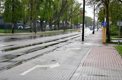 przetarg na budowę nowoczesnego ciągu pieszo-rowerowego