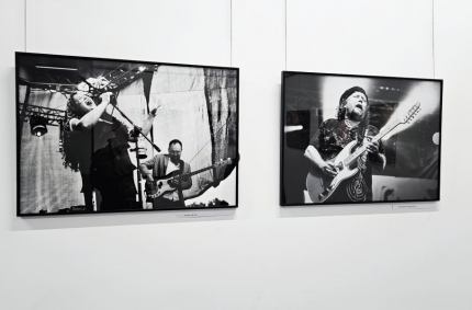 Wernisaż wystawy fotografii Anny Brzozowskiej