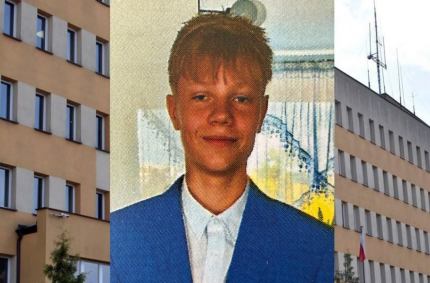 Policjanci z Suwałk poszukują 14-letniego Kacpra Kalejta