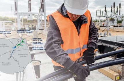 Polskie Sieci Elektroenergetyczne S.A. zapraszają