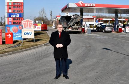 Niekontrolowany wzrost cen paliw na stacjach benzynowych 