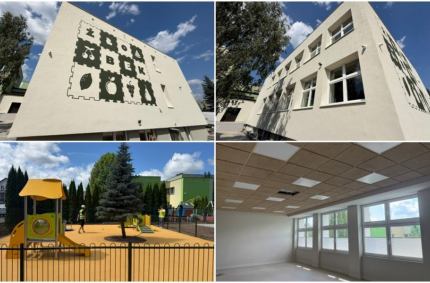 1 września 2026 roku swoja działalność rozpocznie nowy żłobek
