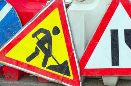 całkowite zamknięcie odcinka ulicy Dubowo I 